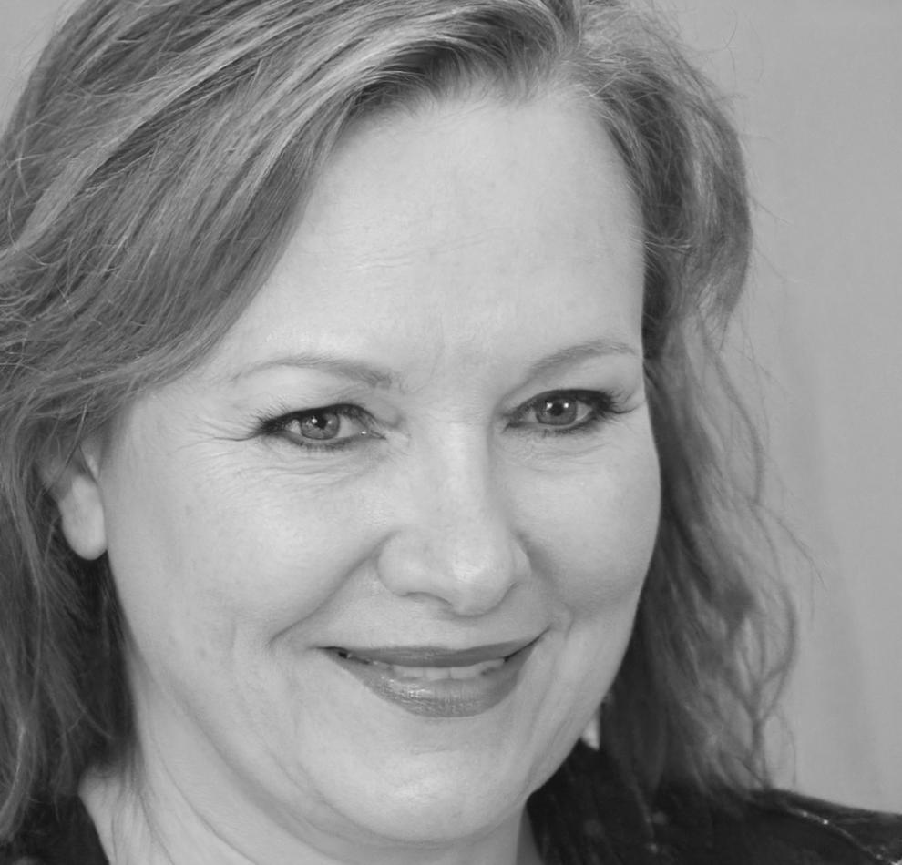 Finanzexpertin Sarah Weber
